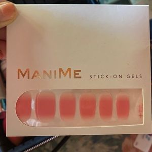 Mani Me stick on Gel nail set - Mochi Ombré